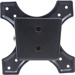 TV Andamp; Monitor Mount, Wall, Fixed, 1 screen, Screen Sizes: 10-32inch, Black