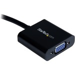 StarTech.com Mini HDMI to VGA Adapter Converter for Digital Still Camera / Video Camera