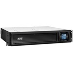 APC Smart-UPS Line-interactive UPS - 1000 VA/600 W - 2U Rack-mountable