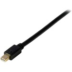 StarTech.com 3 ft Mini DisplayPort to VGAAdapter Converter Cable - mDP to VGA 1920x1200 - Black