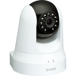 D-Link DCS-5020L Network Camera - Colour - 640 x 480 - CMOS - Cable, Wireless - Wi-Fi - Fast Ethernet