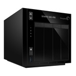 Seagate NAS Pro STDE20000200 4 x Total Bays NAS Server - Desktop