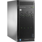 HP ProLiant ML110 G9 4.5U Tower Server - 1 x Intel Xeon E5-2603 v3 Hexa-core 6 Core 1.60 GHz