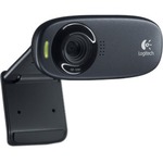 Logitech C310 Webcam - 1 Megapixel - USB 2.0