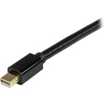 StarTech.com 3m Mini DisplayPort to HDMI Cable, 4K 30Hz Video