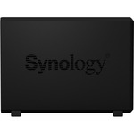 Synology DiskStation DS118 1 x Total Bays SAN/NAS Storage System - Realtek Quad-core 4 Core 1.40 GHz - 1 GB RAM - DDR4 SDRAM Compact - Serial ATA Controller - RAID