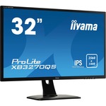iiyama ProLite XB3270QS-B1  31.5inch LED LCD Monitor - 16:9 - 4 ms