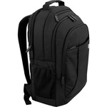 V7 Professional CBP16-BLK-9E Carrying Case Backpack for 40.6 cm 16inch Notebook - Black