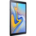 Samsung Galaxy Tab A SM-T590 Tablet - 26.7 cm 10.5inch - 3 GB RAM - 32 GB Storage - Black - Octa-core 8 Core 1.80 GHz - microSD Supported - 5 Megapixel Front Camera
