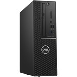 Dell Precision 3000 3430 Workstation - Core i7 i7-8700 - 16 GB RAM - 512 GB SSD - Small Form Factor - Black - Windows 10 Pro 64-bitIntel UHD Graphics 630 - DVD-Write