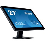 iiyama ProLite T2736MSC-B1 68.6 cm 27inch LCD Touchscreen Monitor - 16:9 - 4 ms - 685.80 mm Class - Projected CapacitiveMulti-touch Screen - 1920 x 1080 - Full HD - 1