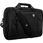 V7 Professional CTP14-BLK-9E Carrying Case Briefcase 35.8 cm 14.1inch Notebook, Chromebook, Ultrabook, MacBook Pro - Black