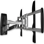 StarTech.com Full Motion TV Wall Mount - for 32inch to 75inch TVs - Steel Andamp; Aluminum - Premium - Articulating Arms - Flat-Screen TV Wall Mount - 1 Displays Supported190.