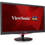 Viewsonic VX2458-mhd 23.6inch Full HD LED 144Hz Gaming LCD Monitor - 16:9 - Black Red
