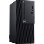 Dell OptiPlex 3000 3070 Desktop Computer - Core i5 i5-9500 - 8 GB RAM - 1 TB HDD - Tower - Black