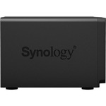 Synology DiskStation DS620slim 6 x Total Bays SAN/NAS Storage System - Intel Celeron Dual-core 2 Core 2 GHz - 2 GB RAM - DDR3L SDRAM Desktop - Serial ATA Controlle