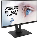 Asus VA24DQLB 60.5 cm 23.8inch Full HD WLED Gaming LCD Monitor - 16:9 - Black - 609.60 mm Class - In-plane Switching IPS Technology - 1920 x 1080 - 16.7 Million Col