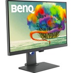 BenQ PD2705Q 27inch WQHD LED LCD Monitor - 16:9 - Dark Grey