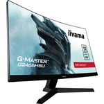 iiyama G-MASTER G2466HSU-B1 23.6inch Full HD Curved Screen WLED Gaming LCD Monitor -  Matte Black