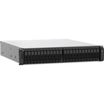 QNAP TS-H2490FU-7232P-64G 24 x Total Bays SAN/NAS Storage System - 5 GB Flash Memory Capacity - AMD EPYC Octa-core 8 Core 3.10 GHz - 64 GB RAM - DDR4 SDRAM - 2U Ra