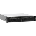 QNAP TS-H2490FU-7302P-128G 24 x Total Bays SAN/NAS Storage System - 5 GB Flash Memory Capacity - AMD EPYC Hexadeca-core 16 Core 3 GHz - 128 GB RAM - DDR4 SDRAM - 2