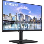 Samsung F22T450FQU 21.5inch Full HD LED LCD Monitor - 16:9 - Black