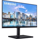 Samsung F24T450FQU 24inch Full HD LED LCD Monitor - 16:9 - Black