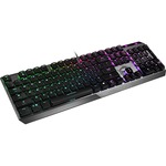 MSI VIGOR GK50 LOW PROFILE Mechanical Gaming Keyboard