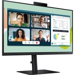 Samsung S24A400VEU 24inch  Webcam Full HD LED LCD Monitor - 16:9 - Black