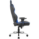 AKRacing Masters Series Max Gaming Chair  Black, Blue