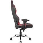 AKRacing Masters Series Max Gaming Chair - Black, Red