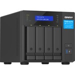 QNAP TVS-h474-PT-8G 4 x Total Bays SAN/NAS Storage System
