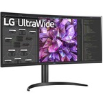 LG Ultrawide 34WQ75C-B 34inch QHD Curved Screen LCD Monitor