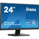 iiyama XU2494HS-B2 24inch VA LCD with Slim Bezel