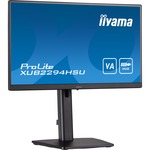 iiyama ProLite XUB2294HSU-B2 21.5inch Full HD LCD Monitor - 16:9 - Matte Black