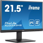 iiyama ProLite XU2293HS-B5 21.5inch Full HD LED LCD Monitor - 16:9 - Matte Black