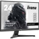 iiyama G-MASTER Black Hawk G2450HS-B1 23.8inch Full HD LED LCD Monitor - 16:9 - Matte, Black