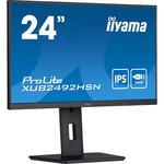 iiyama XUB2492HSN-B5 24inch IPS LCD USB-C Dock Display with 65W Charging