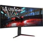LG UltraGear 38GN950P-B 95.3 cm 37.5inch UW-QHDplus Curved Screen Gaming LCD Monitor - 21:9