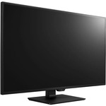 LG 43UN700P-B 43inch Class Webcam 4K UHD LCD Monitor - 16:9 - Black
