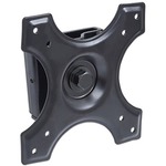 TV Andamp; Monitor Mount, Wall, Fixed, 1 screen, Screen Sizes: 10-32inch, Black