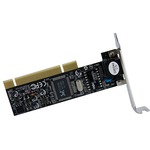 StarTech.com 1 Port Low Profile PCI 10/100 Mbps Ethernet Network Adapter Card - 1 Port - 10/100Base-TX - Internal - Low-profile