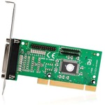 StarTech.com 2 Port PCI Parallel Adapter Card - EPP/ECP - 2 x 25-pin DB-25 Female IEEE 1284 Parallel PCI