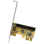 StarTech.com 1 Port PCI Express IDE Controller Adapter Card