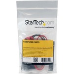 StarTech.com 2.5in Hard Drive to 3.5in Drive Bay Mounting Kit - Aluminium