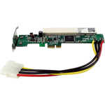 StarTech.com PCI Express to PCI Adapter Card - 1 x PCI