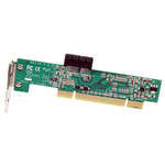 StarTech.com PCI to PCI Express Adapter Card - 1 x PCI Express