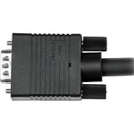 StarTech.com 2m Coax High Resolution Monitor VGA Video Cable - HD15 to HD15 M/M - VGA for Monitors