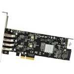 StarTech.com 4 Port PCI Express PCIe SuperSpeed USB 3.0 Card Adapter