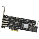 StarTech.com 4 Port PCI Express PCIe SuperSpeed USB 3.0 Card Adapter w/ 4 Dedicated 5Gbps Channels